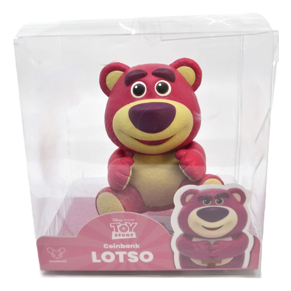 Toy Story Hucha Lotso 15 cm - Z POP Toys
