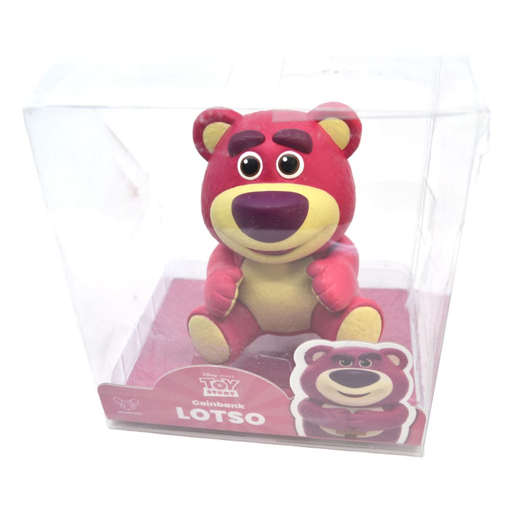 Toy Story Hucha Lotso 15 cm - Z POP Toys