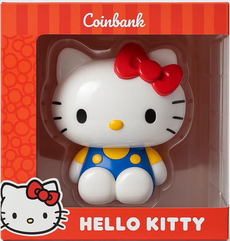 Sanrio Hucha Hello Kitty