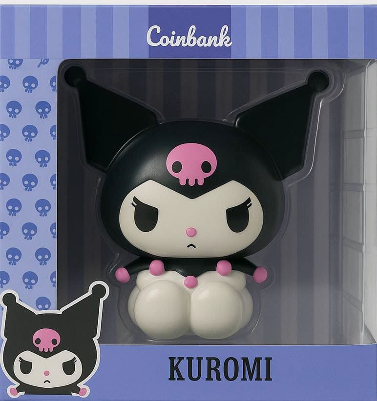 Sanrio Hucha Kuromi