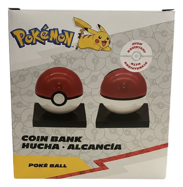 Pokémon Hucha Poké Ball