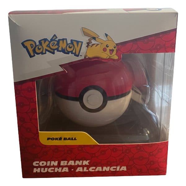 Pokémon Hucha Poké Ball