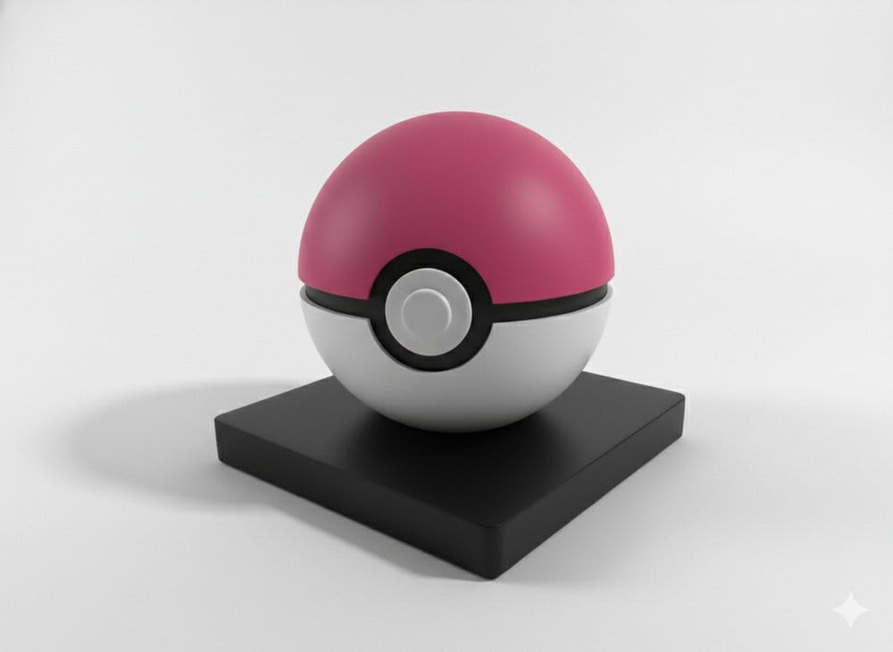 Pokémon Hucha Poké Ball