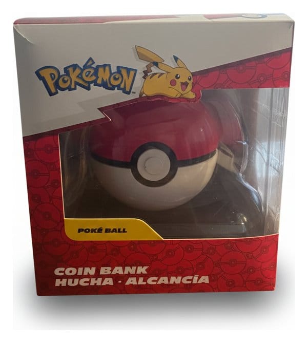 Pokémon Hucha Poké Ball