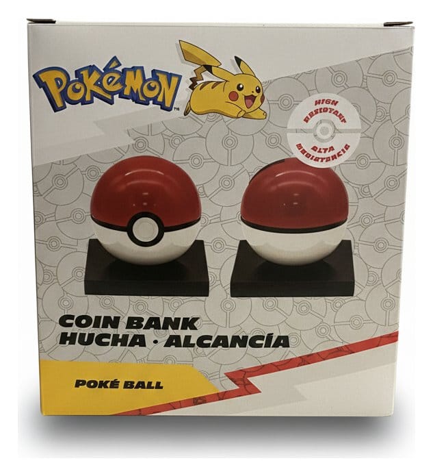 Pokémon Hucha Poké Ball
