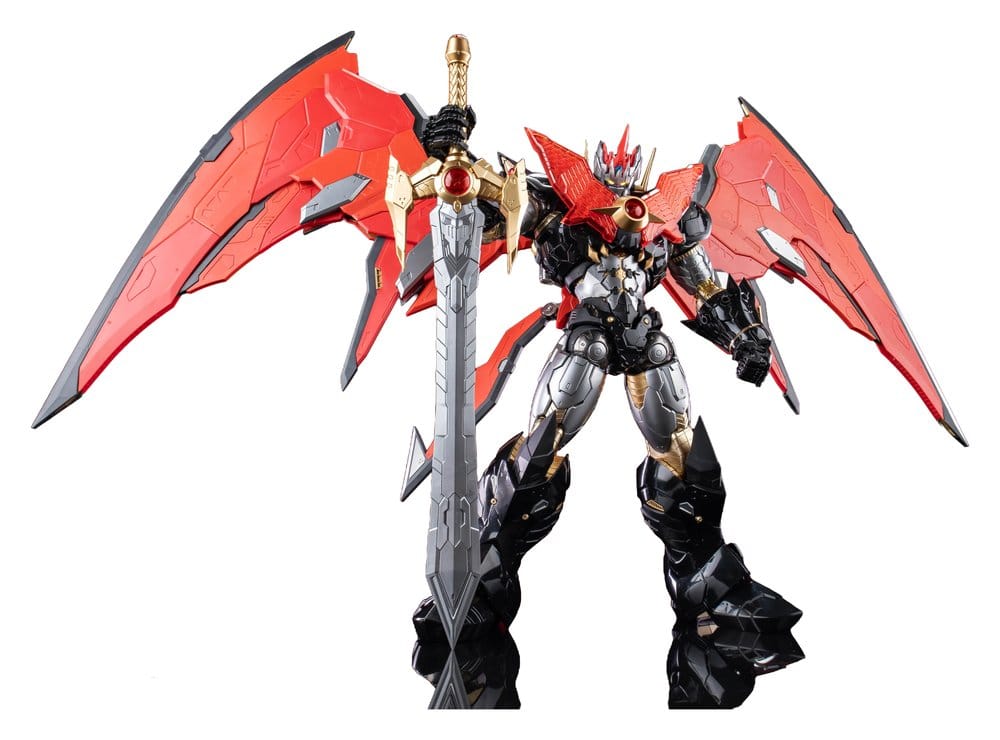 Mazinkaiser Maqueta Plastic Model Kit Alloy Frame 30 cm