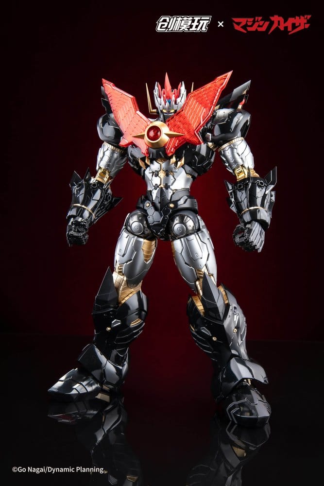 Mazinkaiser Maqueta Plastic Model Kit Alloy Frame 30 cm