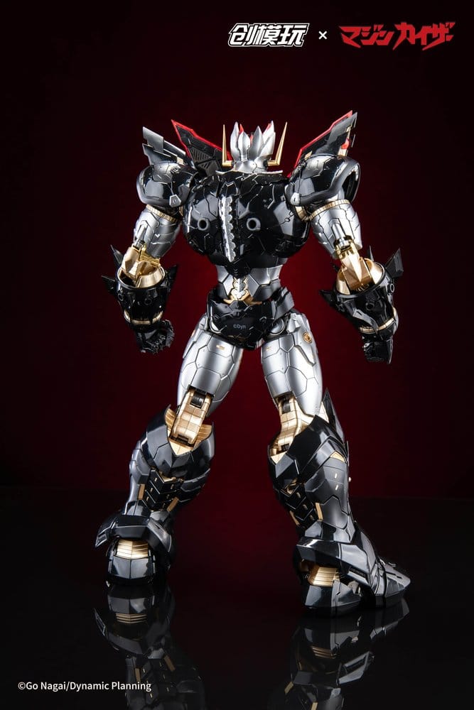 Mazinkaiser Maqueta Plastic Model Kit Alloy Frame 30 cm
