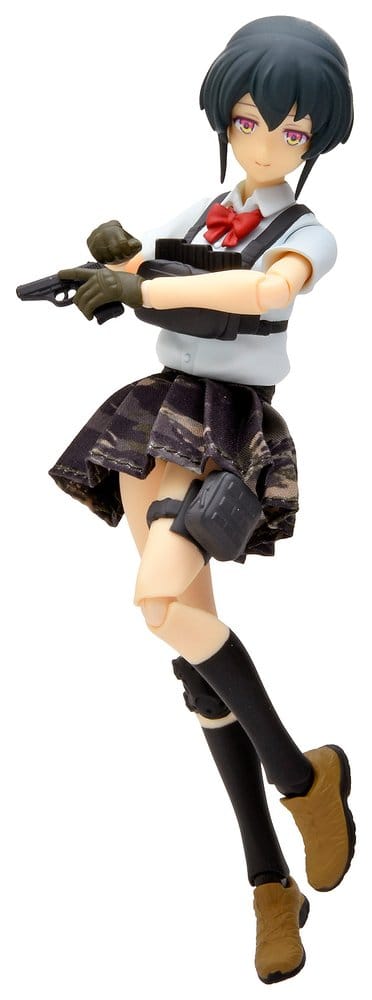 Little Armory Figura Figma Armed JK: Variant E2 Code: URBEX 14 cm