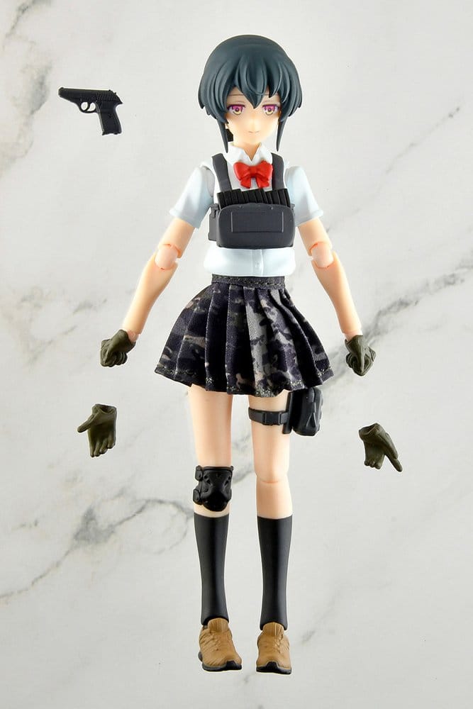 Little Armory Figura Figma Armed JK: Variant E2 Code: URBEX 14 cm