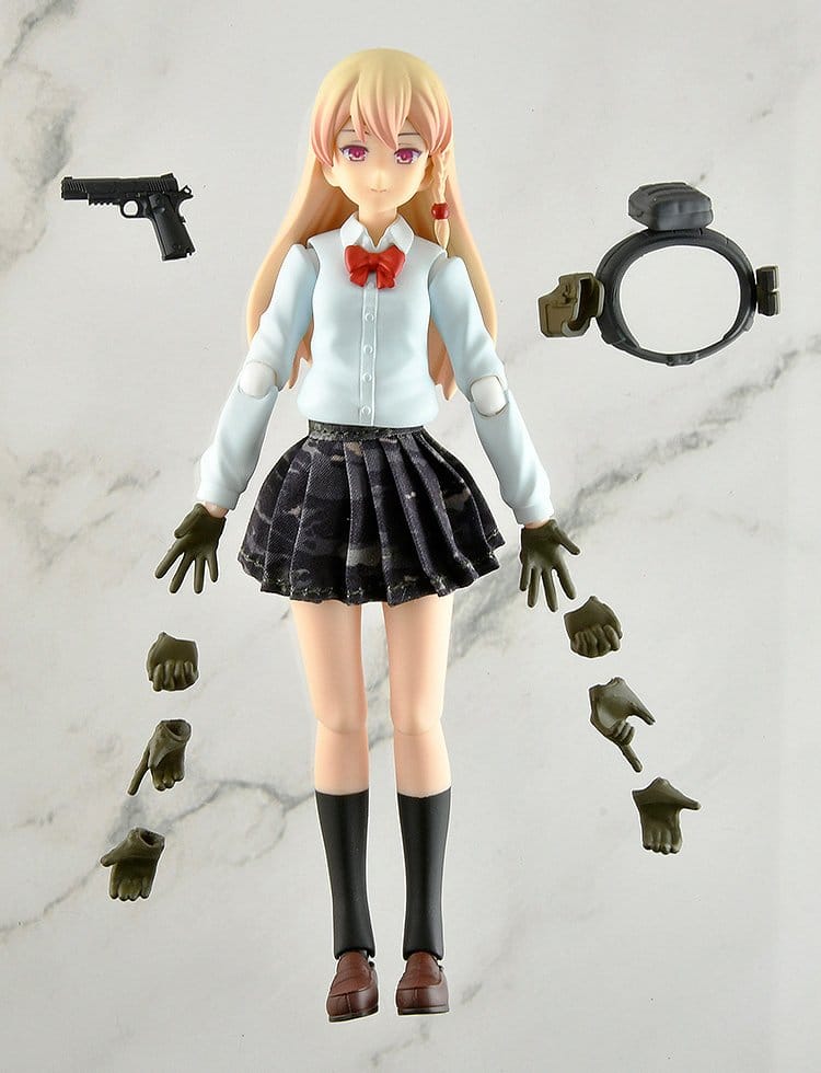 Little Armory Figura Figma Armed JK: Variant F2 Code: URBEX 14 cm