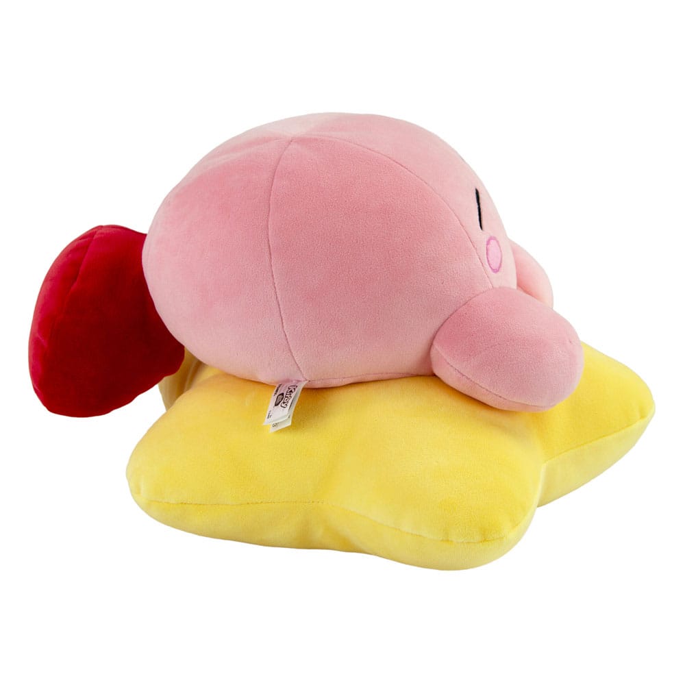 Kirby Peluche Mocchi-Mocchi Mega Warpstar Kirby 30 cm