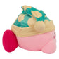 Kirby Peluche Nuiguru-Knit Kirby Sleeping Mega 25 cm