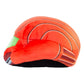 Metroid Peluche Mocchi-Mocchi Mega Samus Helmet 24 cm