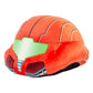 Metroid Peluche Mocchi-Mocchi Mega Samus Helmet 24 cm