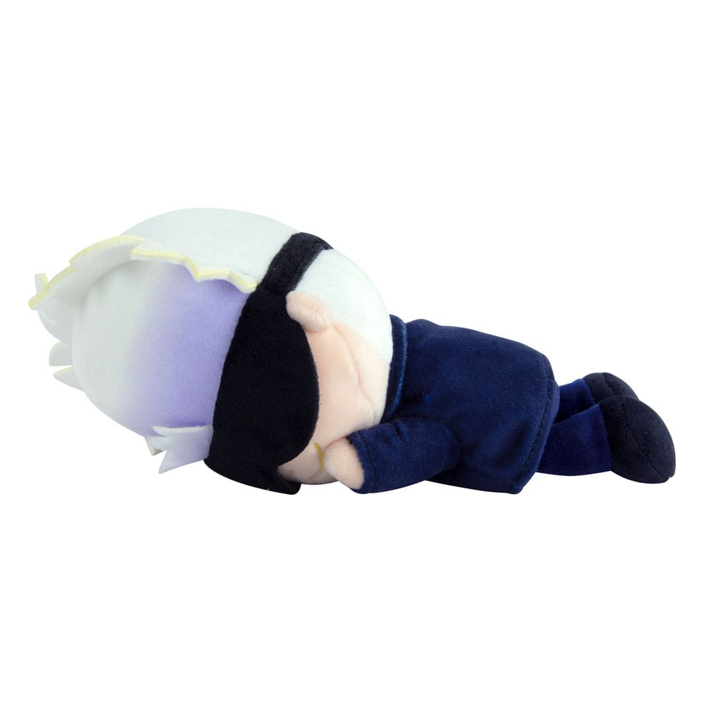 Jujutsu Kaisen Peluche Mocchi-Mocchi Gojo Satoru Sleeping 15 cm
