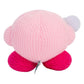 Kirby Peluche Nuiguru-Knit Kirby with Invincible Candy Wand