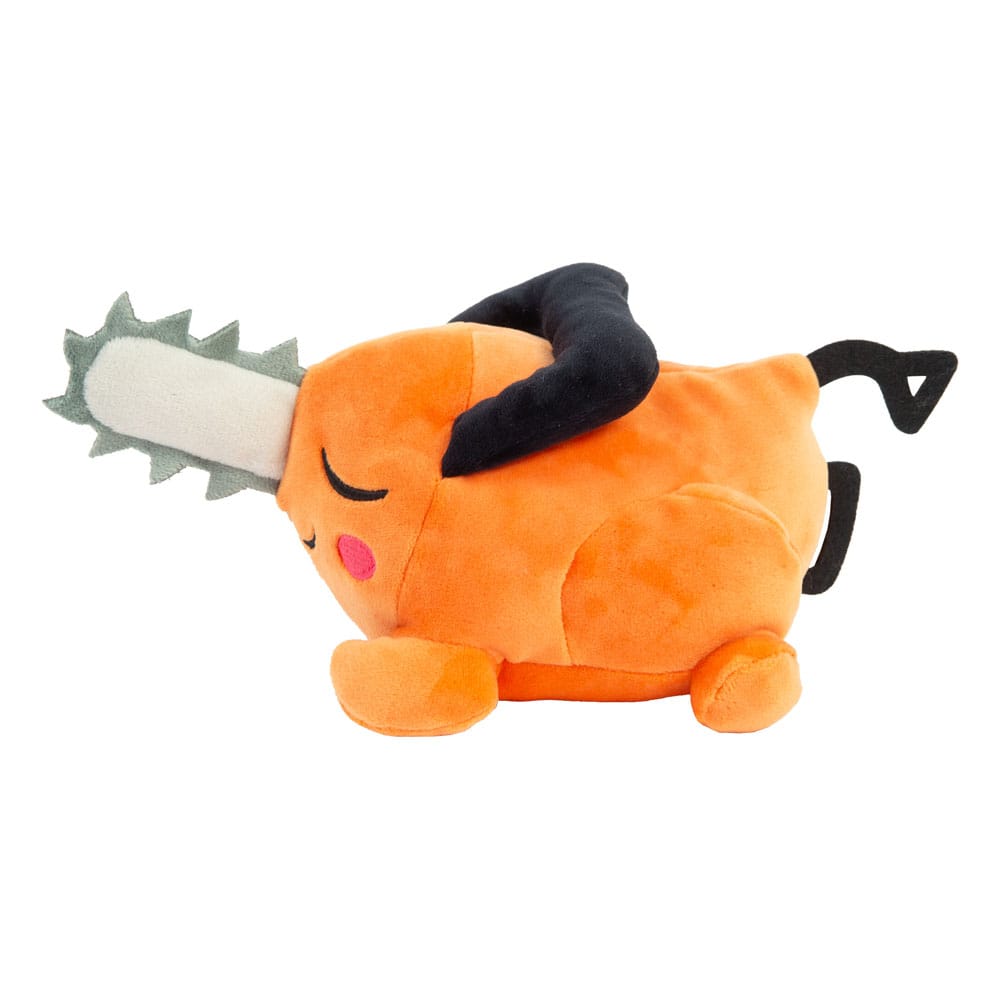 Chainsaw Man Peluche Mocchi-Mocchi Pochita Sleeping 20 cm - Z POP Toys