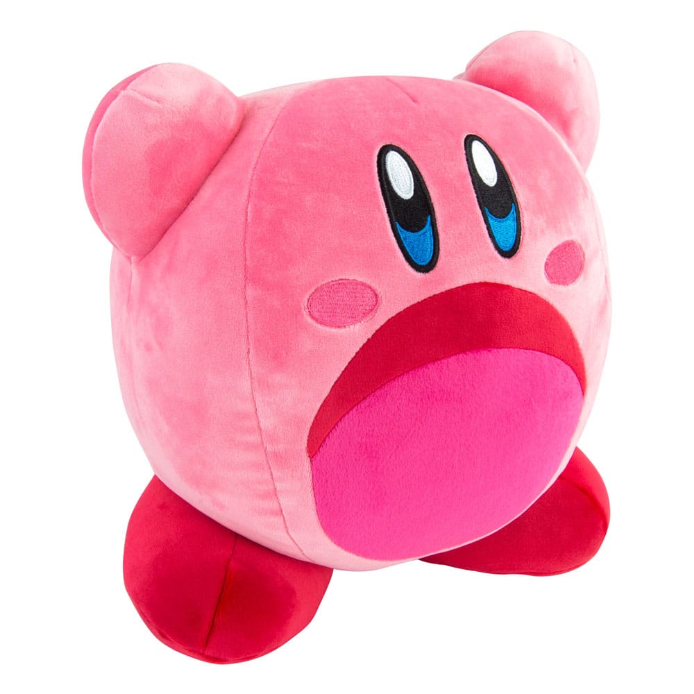 Kirby Peluche Mocchi-Mocchi Mega Inhaling Kirby 33 cm