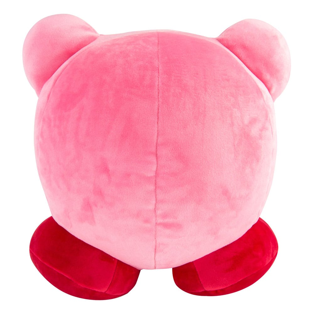 Kirby Peluche Mocchi-Mocchi Mega Inhaling Kirby 33 cm