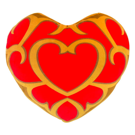 The Legend of Zelda Peluche Mocchi-Mocchi Heart Container 37 cm