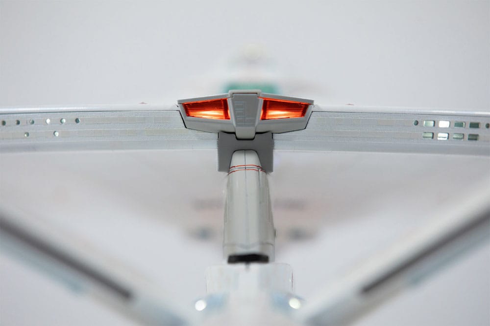 Star Trek: The Motion Picture Réplica DieCast 1/350 USS Enterprise NCC-1701 87 cm