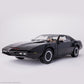 El Coche Fantástico Réplica DieCast 1/10 K.I.T.T. heo EU Exclusive 53 cm