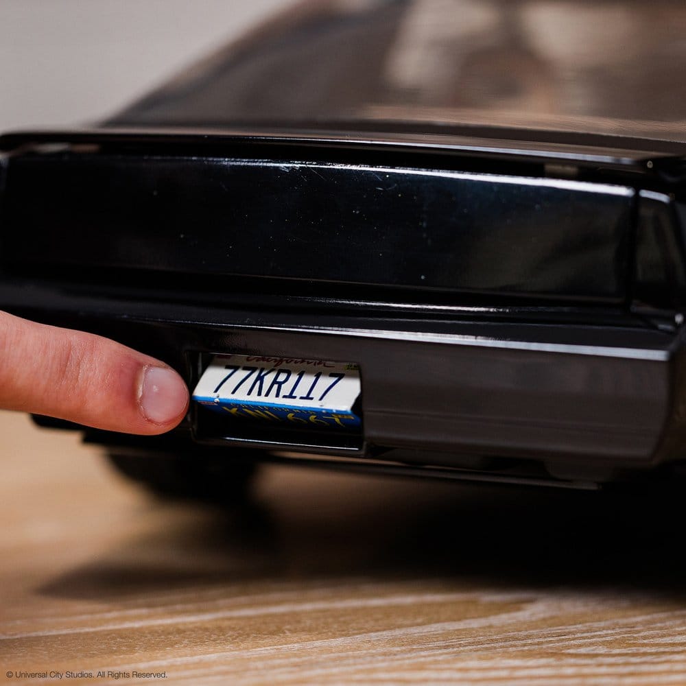 El Coche Fantástico Réplica DieCast 1/10 K.I.T.T. heo EU Exclusive 53 cm