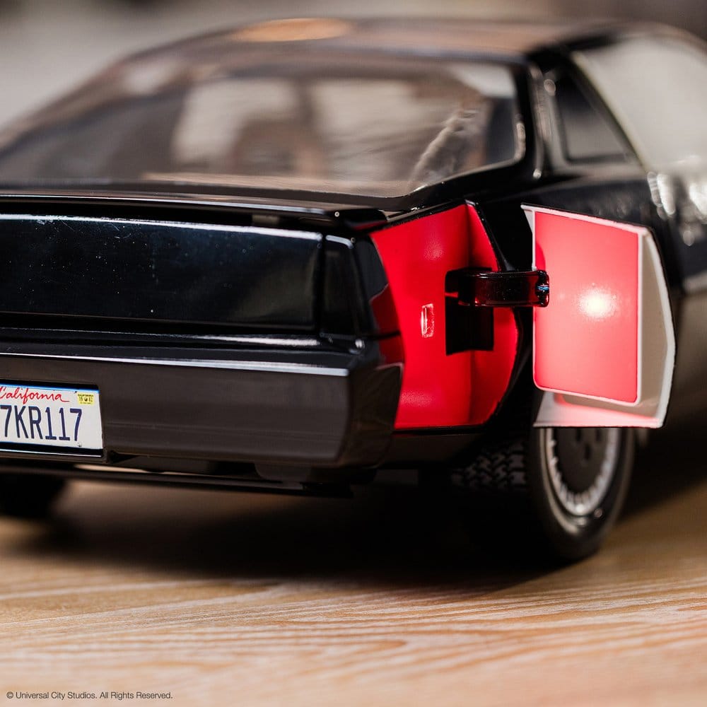 El Coche Fantástico Réplica DieCast 1/10 K.I.T.T. heo EU Exclusive 53 cm
