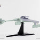 Star Trek TOS Réplica DieCast 1/350 Klingon D7 Battle Cruiser Original Concept Design heo EU Exclusive 66 cm