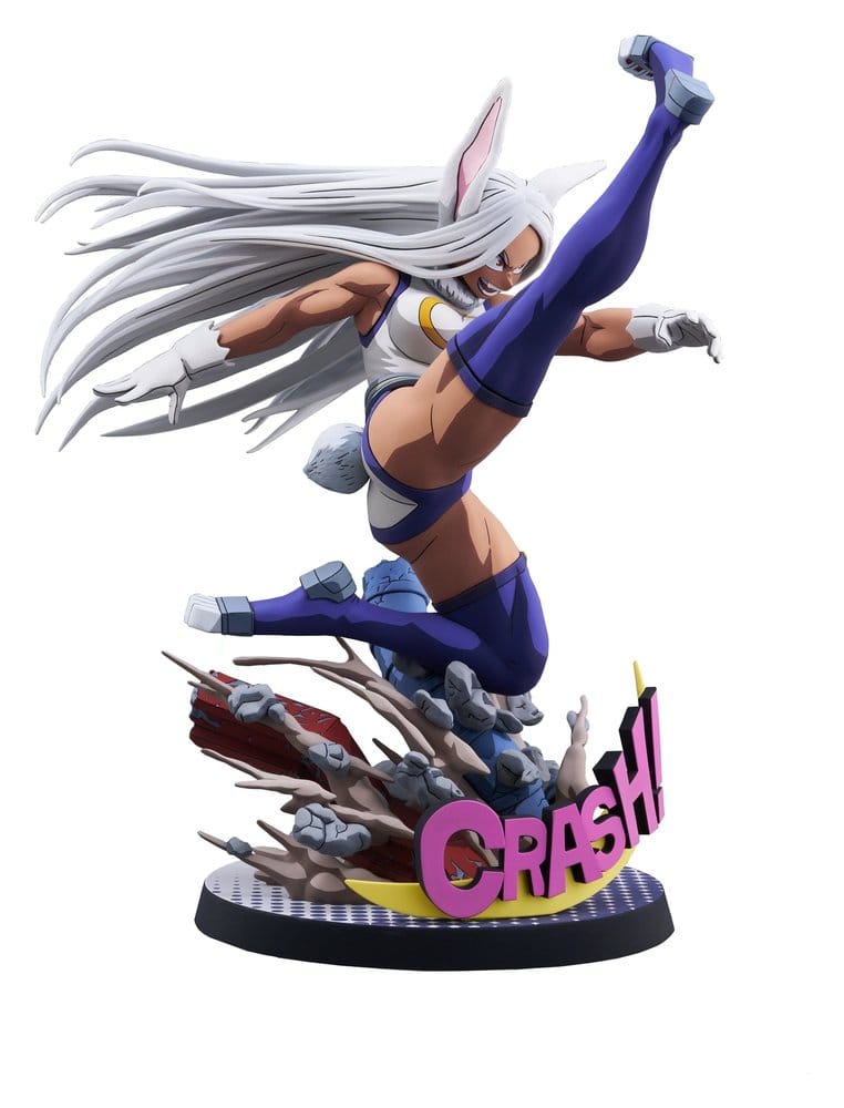 My Hero Academia Figura PVC 1/8 Mirko Hero Suit 2Dimensioning version 23 cm