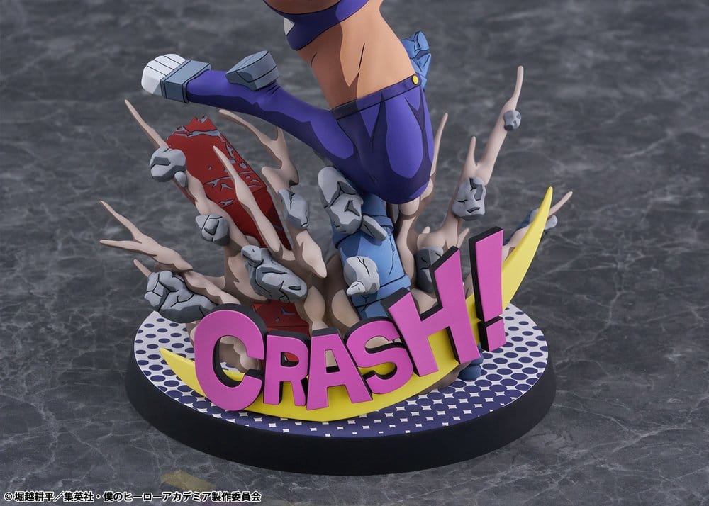 My Hero Academia Figura PVC 1/8 Mirko Hero Suit 2Dimensioning version 23 cm