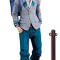 My Hero Academia Figura PVC 1/8 Katsuki Bakugo U.A. High School Uniform 2Dimensioning version 23 cm