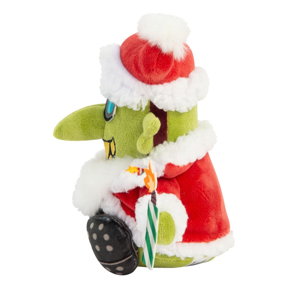 Warhammer Peluche Da Red Gobbo