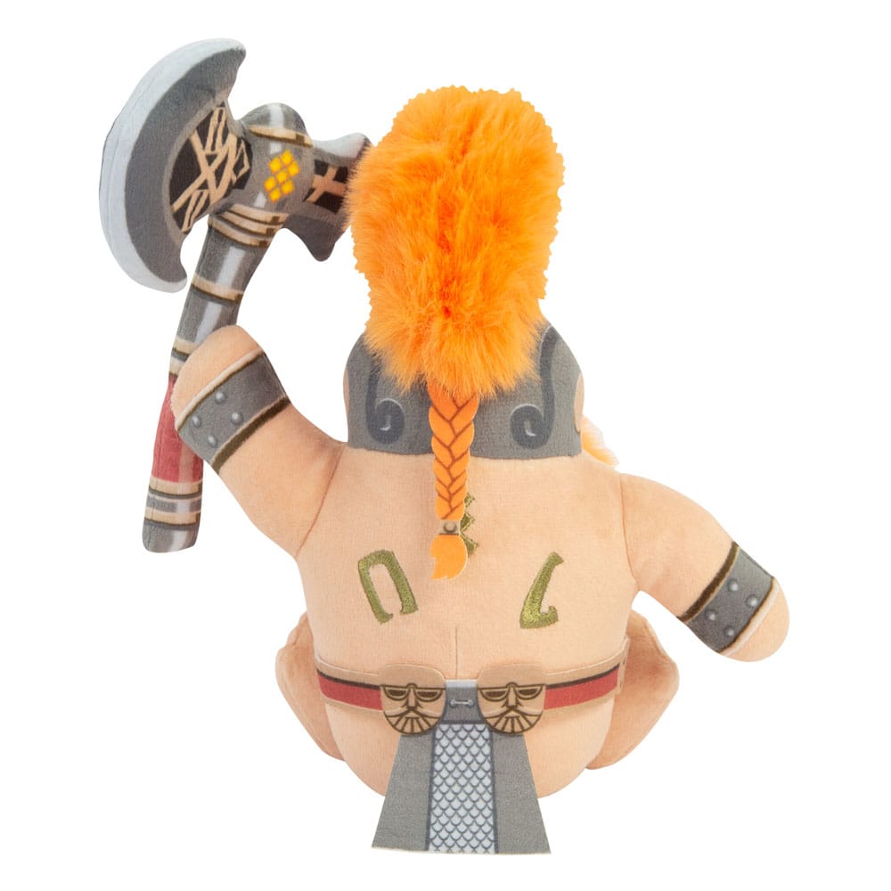 Warhammer Peluche Fyreslayer