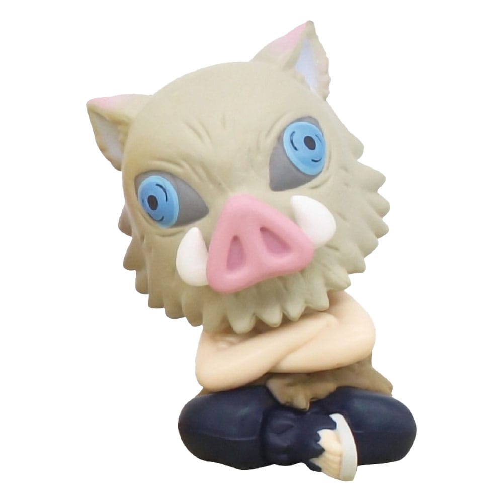 Demon Slayer: Kimetsu no Yaiba Minifiguras Twinchees Lil´Sleepers Wave 2 5 cm Expositor (24)