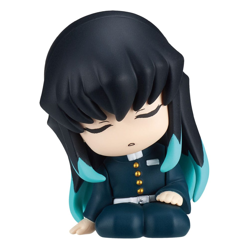 Demon Slayer: Kimetsu no Yaiba Minifiguras Twinchees Lil´Sleepers Wave 2 5 cm Expositor (24)