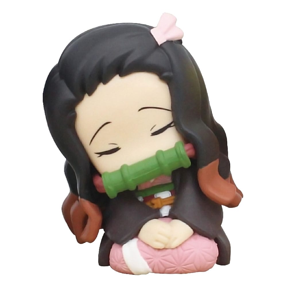 Demon Slayer: Kimetsu no Yaiba Minifiguras Twinchees Lil´Sleepers Wave 2 5 cm Expositor (24)