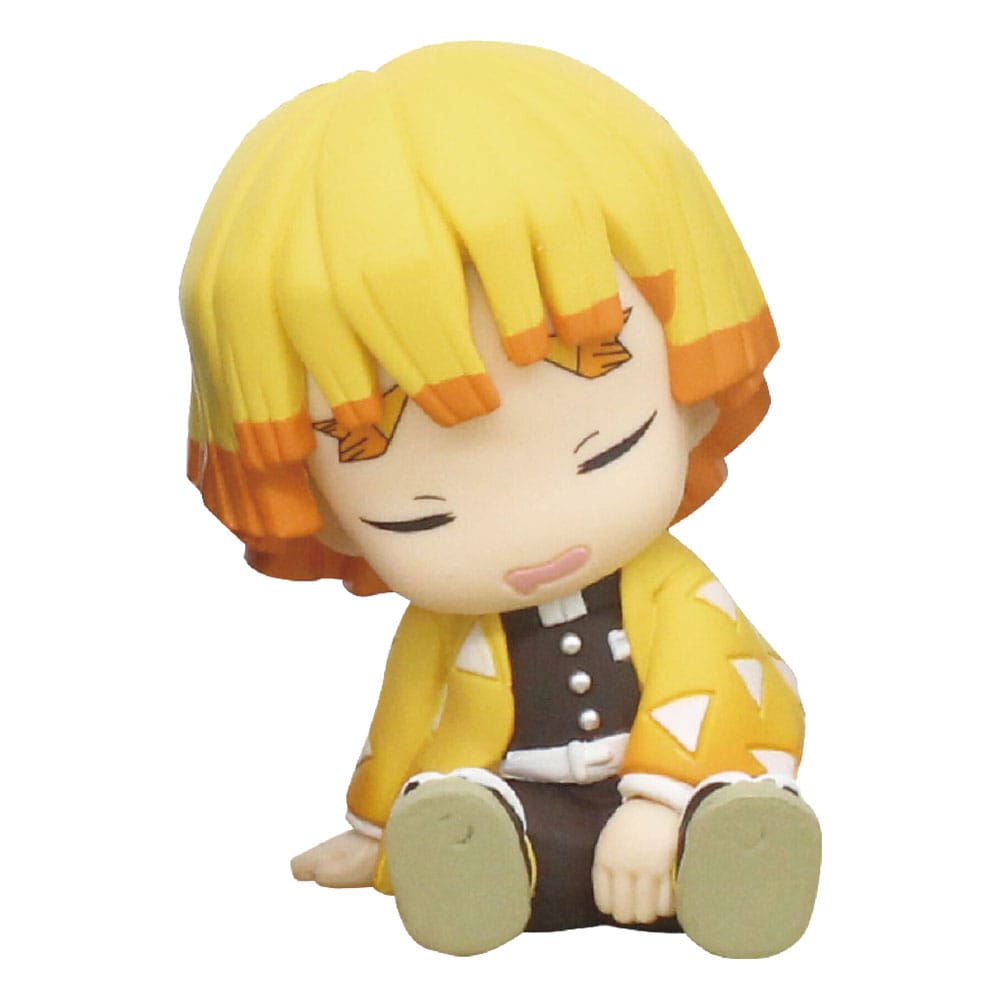 Demon Slayer: Kimetsu no Yaiba Minifiguras Twinchees Lil´Sleepers Wave 2 5 cm Expositor (24)