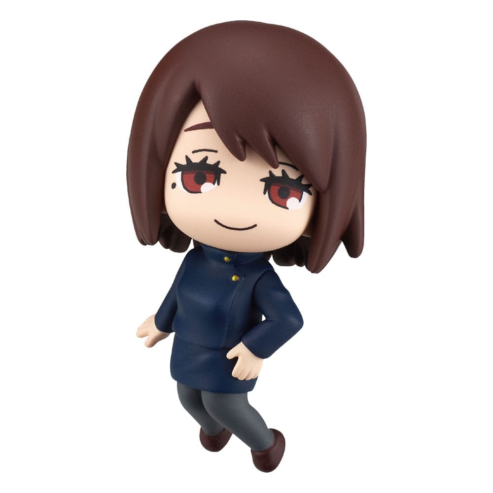 Jujutsu Kaisen Minifiguras Twinchees Defofig! Danglers 5 cm Expositor (24)