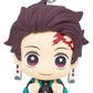 Demon Slayer: Kimetsu no Yaiba Llaveros Swing Danglers 3 cm Mystery Capsule Expositor (12)