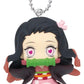Demon Slayer: Kimetsu no Yaiba Llaveros Swing Danglers 3 cm Mystery Capsule Expositor (12)
