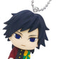 Demon Slayer: Kimetsu no Yaiba Llaveros Swing Danglers 3 cm Mystery Capsule Expositor (12)