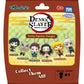 Demon Slayer: Kimetsu no Yaiba Llaveros Swing Danglers 3 cm Mystery Capsule Expositor (12)