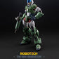 Robotech Figura The New Generation YR-052F Transformable Cyclone 29 cm