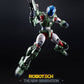 Robotech Figura The New Generation YR-052F Transformable Cyclone 29 cm
