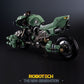 Robotech Figura The New Generation YR-052F Transformable Cyclone 29 cm
