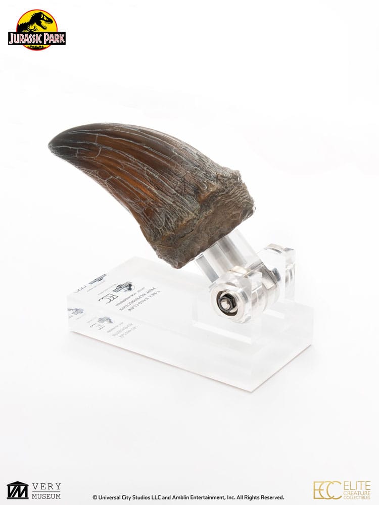 Jurassic Park Estatua T-Rex Hand Claw 13 cm