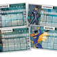 DC Comics Juego de Mesa Batman The Savior of Gotham City *Edición inglés*