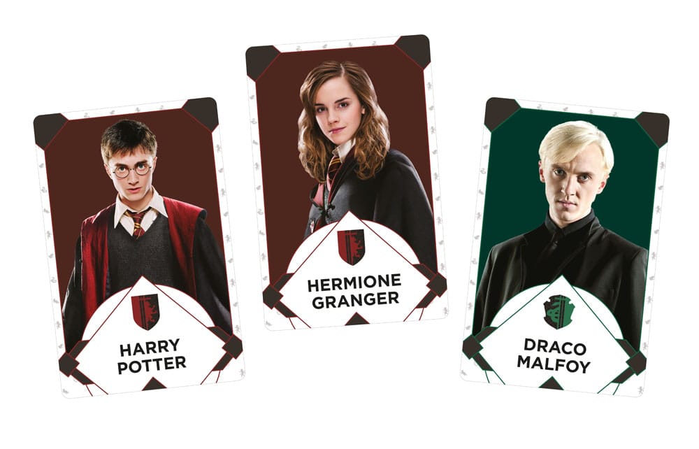 Harry Potter Juego de Mesa The Spell Master *Edición francés*